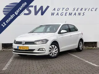 Volkswagen Polo 1.0 TSI Comfortline | Navi | Carplay | ACC | Airco