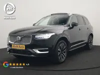 Volvo XC90 T8 Recharge AWD Plus Bright LONG RANGE Plug In Hybrid 7 Persoon 456pk Dealer O.H PHEV | T