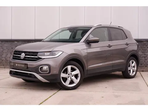 Volkswagen T-Cross 1.5 TSI Style LED | Carplay | Camera | Blind-Spot | Virtual Cockpit | Adap. Cruis