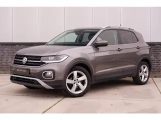 Volkswagen T-Cross 1.5 TSI Style LED | Carplay | Camera | Blind-Spot | Virtual Cockpit | Adap. Cruis
