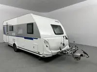 Knaus Sport 550 FSK Silver selection 7 PERS. INCL. STALLING