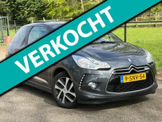 Citroen DS3 1.2 VTi So Chic /Navi/Airco/