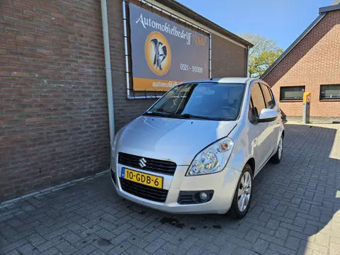 Suzuki Splash 1.2 Exclusive (bj 2008)