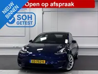 Tesla Model 3 Long Range AWD 75 kWh | Dual motor | SOH % | Lichtmetalen velgen |