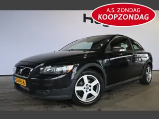 Volvo C30 1.6 Airco Elektrisch Pakket! Lichtmetaal Direct Leverbaar! Inruil Mogelijk!