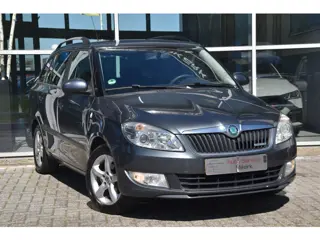 Skoda Fabia Combi 1.2 TDI Greenline Airco Elek. Ramen Trekhaak