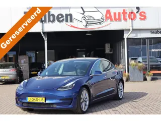 Tesla Model 3 Standard RWD Plus 60 kWh 88,5% SOH, Trekhaak, BTW auto, 360 Camera, Autopilot computer