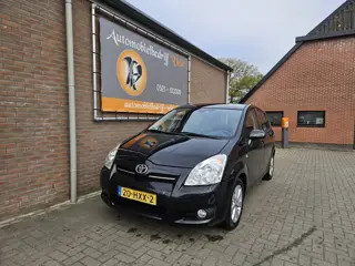 Toyota Verso 1.8 VVT-i Luna (bj 2009)