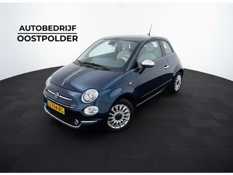 Fiat 500 0.9 TwinAir Turbo Lounge