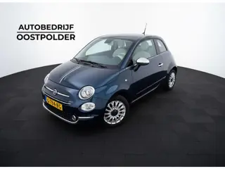 Fiat 500 0.9 TwinAir Turbo Lounge