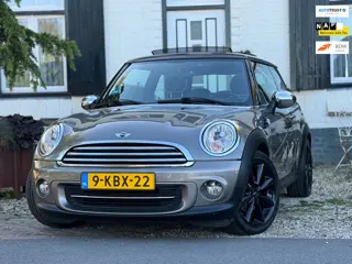 Mini Mini 1.6 Cooper Westminster|Stoelverwarming|Pano|Nette auto!