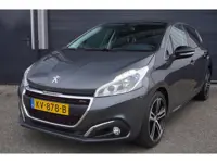 Peugeot 208 1.2 PureTech GT-line | Navigatie | Climat | NAP | 110 pk | Orig. NL