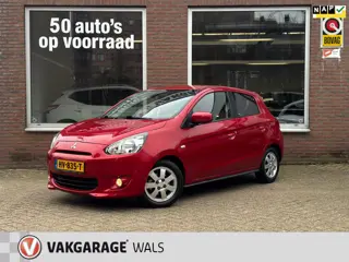 Mitsubishi Space Star 1.0 Bright | Airco | Camera | Cruise | Velgen | Nap | Dealer |