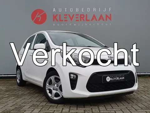 Kia Picanto 1.0 CVVT EconomyPlusLine Wij bieden ook financiering mogelijkheden aan.