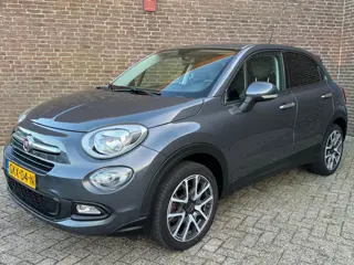 Fiat 500 X 1.6 PopStar Carplay Parkeersens. Cruise-Cont. Keyless 18-Inch