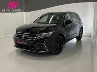 Volkswagen Tiguan 1.4 TSI eHybrid R-Line Business+ Black 245PK IQ.Light Matrix Pano Head Up 20 Inch 