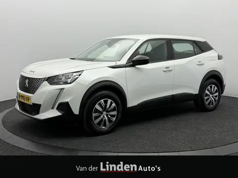 Peugeot e-2008 EV Active 50 kWh 3-Fase SOH 93,8% | Stoelverwarming | Camera | Carplay&Android