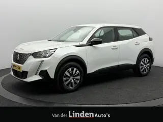 Peugeot e-2008 EV Active 50 kWh 3-Fase SOH 93,8% | Stoelverwarming | Camera | Carplay&Android