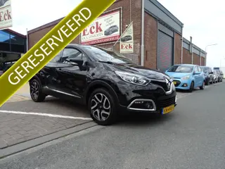 Renault Captur 0.9 TCe Dynamique (bj 2016)