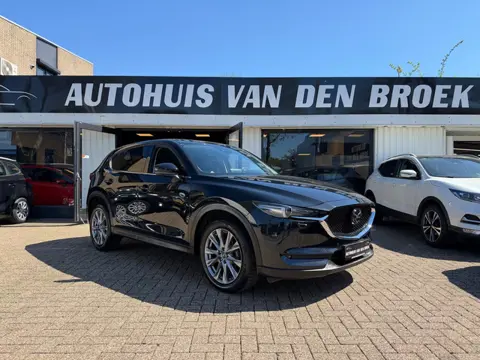 Mazda CX-5 2.5 4WD SkyActiv-G|194Pk|Hud|Xenon|Memory|Navi|Adaptive Cruise|Carplay|Leer|Lmv|Nw Apk