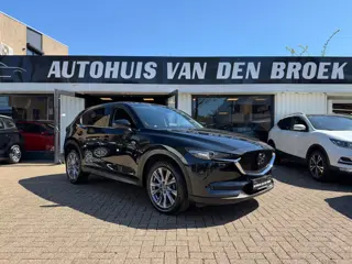Mazda CX-5 2.5 4WD SkyActiv-G|194Pk|Hud|Xenon|Memory|Navi|Adaptive Cruise|Carplay|Leer|Lmv|Nw Apk