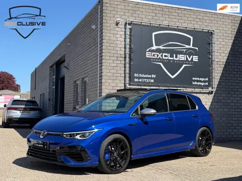 Volkswagen GOLF 2.0 TSI R 4Motion PANO| ACC| CAMERA