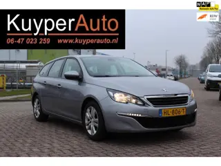 Peugeot 308 SW 1.6 BlueHDI Blue Lease Pack MULTIMEDIA TREKHAAK NAVIGATIE PARKEERSENSOREN CRUISE