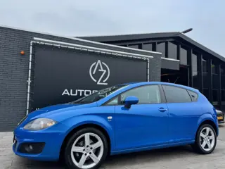 SEAT Leon 1.4 TSI Sport *sport sound*AC*Well-kept*