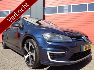 Volkswagen Golf 1.4 TSI GTE 150PK Clima Cruise LMV Navi NL-Auto
