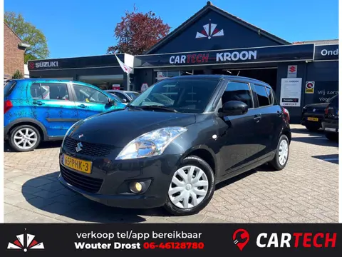 Suzuki Swift 1.2 Exclusive Climate Control, Cruise Control