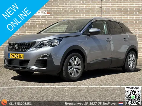 Peugeot 3008 1.2 PureTech Blue Lease Executive | Navi | Climate | Cruise | Apple Carplay