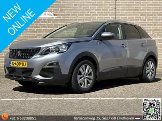 Peugeot 3008 1.2 PureTech Blue Lease Executive | Navi | Climate | Cruise | Apple Carplay