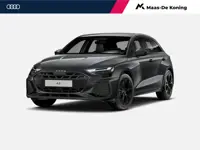 Audi A3 Sportback S edition 40 TFSI e 204 PK · Sonos premium 3D · Assist. pakket Driving + Parking p