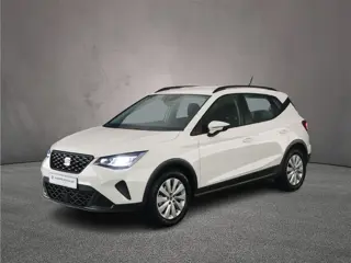 SEAT Arona Reference 1.0 TSI 95pk Cruise control, App connect, LED koplampen, Parkeersensor achter, 