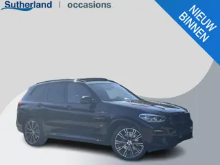 BMW X3 xDrive30e M Sport Plug-in Hybrid 292pk | VOL! | Panormamadak | Adaptive cruise | Trekhaak | M
