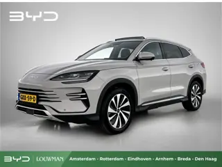 BYD SEAL U 1.5 DM-i FWD Boost | 1080 KM WLTP | Boundless Cloud Metallic | Grootste BYD Dealer van NL
