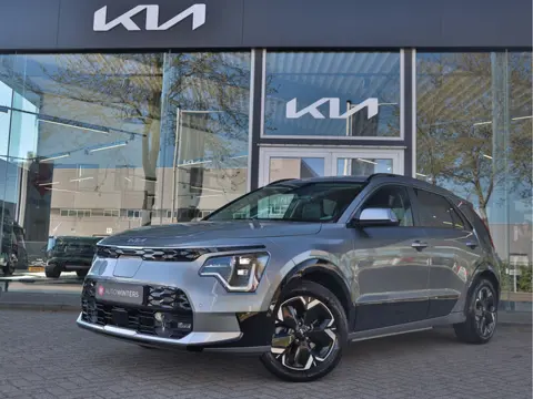 Kia Niro EV DynamicPlusLine 64.8 kWh | Navigatie | Camera | Stoel/Stuurverwarming | Parkeersensoren 