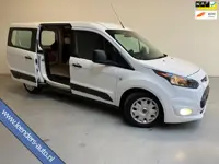 Ford Transit Connect 1.5 TDCI 100pk 100PK euro6 L2 Trend 3Persoons, Airco, Camera, Navigatie, 1ste e