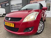Suzuki Swift 1.2 Exclusive EASSS 5drs met parkeersensoren en bluetooth telefoon en cruise controle e