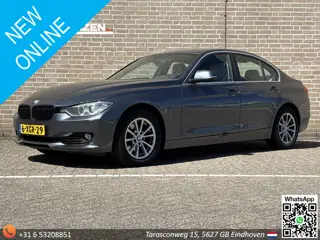 BMW 3-serie 320i High Executive M-SPORT Automaat | Leder | Navi | Climate | Cruise