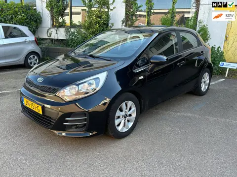 Kia Rio 1.2 CVVT ComfortPlusLine Navigator/ Goed onderhouden
