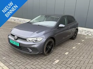 Volkswagen Polo 1.0 TSI Life Business | Automaat | Stoelverwarming
