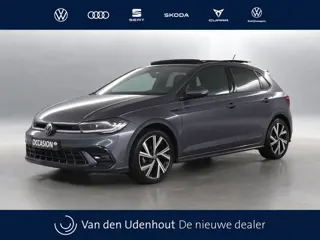 Volkswagen Polo 1.0 TSI 95pk R-Line Business DSG / Navigatie / Panoramadak / Stoelverwarming