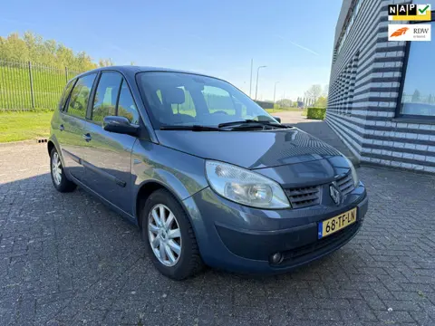 Renault Scénic 2.0-16V Business Line 1e Eigenaar