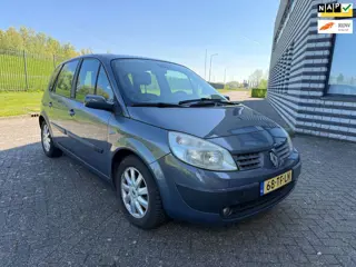 Renault Scénic 2.0-16V Business Line 1e Eigenaar