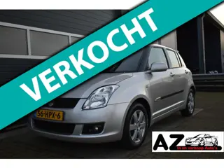 Suzuki Swift 1.3 Bandit