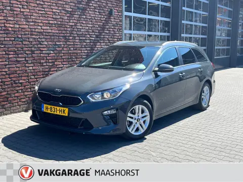 Kia Ceed Sportswagon 1.0 T-GDi DynamicPlusLine AchteruitrijCam./Cima/Airco/Cruise/Trekhaak/AppConnec