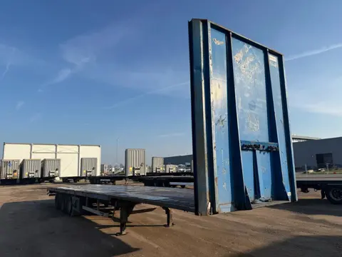 LAG O-3-39 01 2X 2005 LAG MEGA FLATBED (bj 2005)