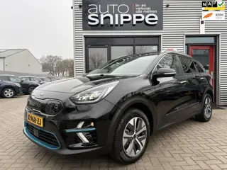 Kia E-Niro DynamicPlusLine 64 kWh -SOH 100%-OPEN DAK-STOEL + STUURWIELVERWARMING-KEYLESS-CAMERA-APPL