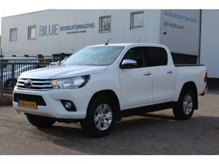 Toyota Hilux 2.4 D-4D-F 150PK E6 Aut. Double Cab Professional 4x4 incl.BPM ✓ Camera ✓ 4WD